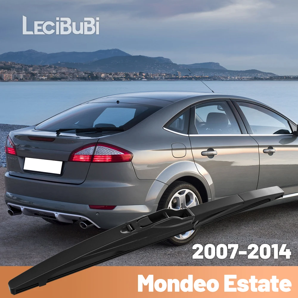 

For Ford Mondeo 4 Estate 2007-2014 2008 2009 2010 2011 2012 2013 Rear Windshield Windscreen Wiper Blade Rear Wipers Accessories