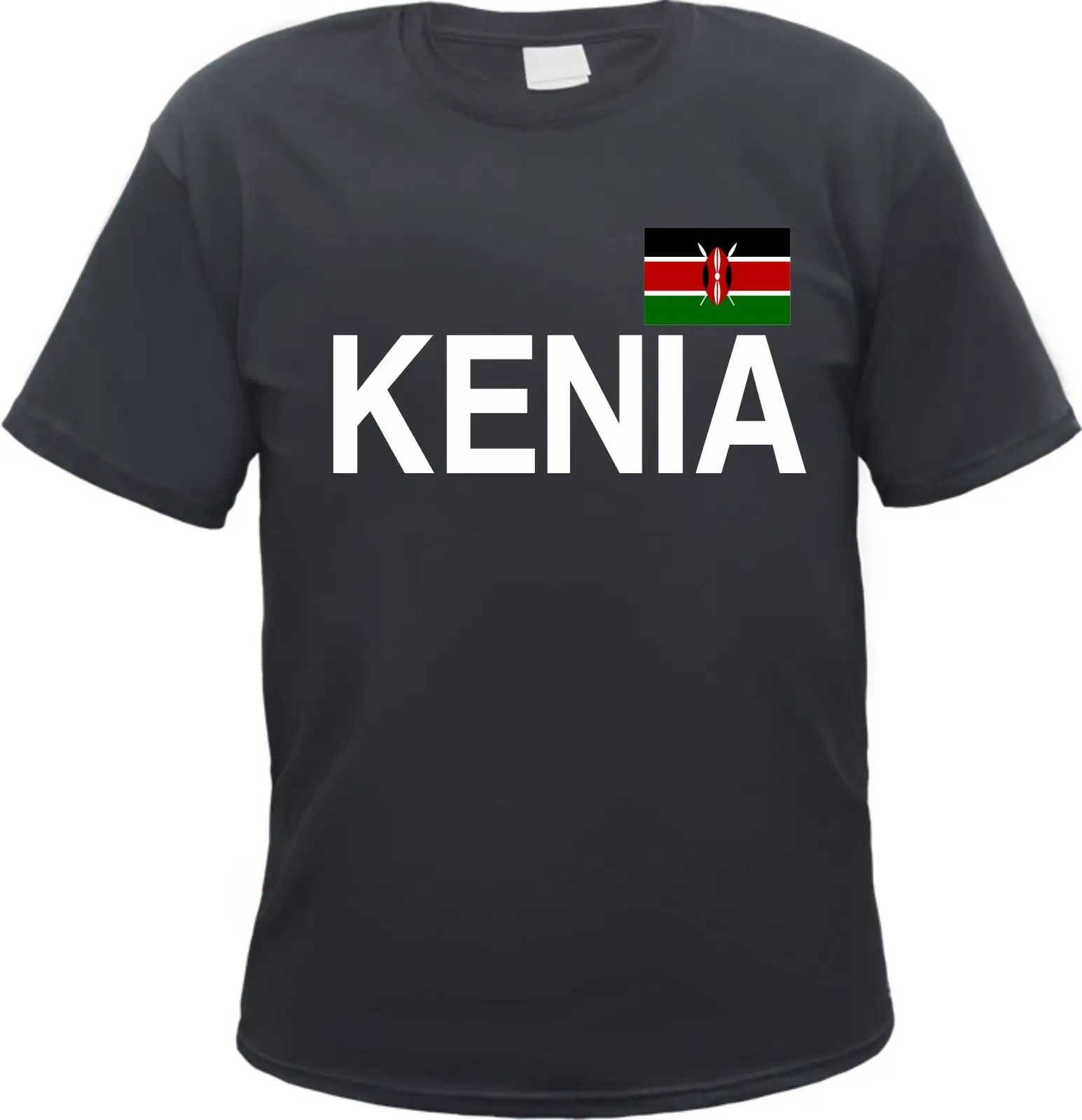 Kenya Men's T-Shirt