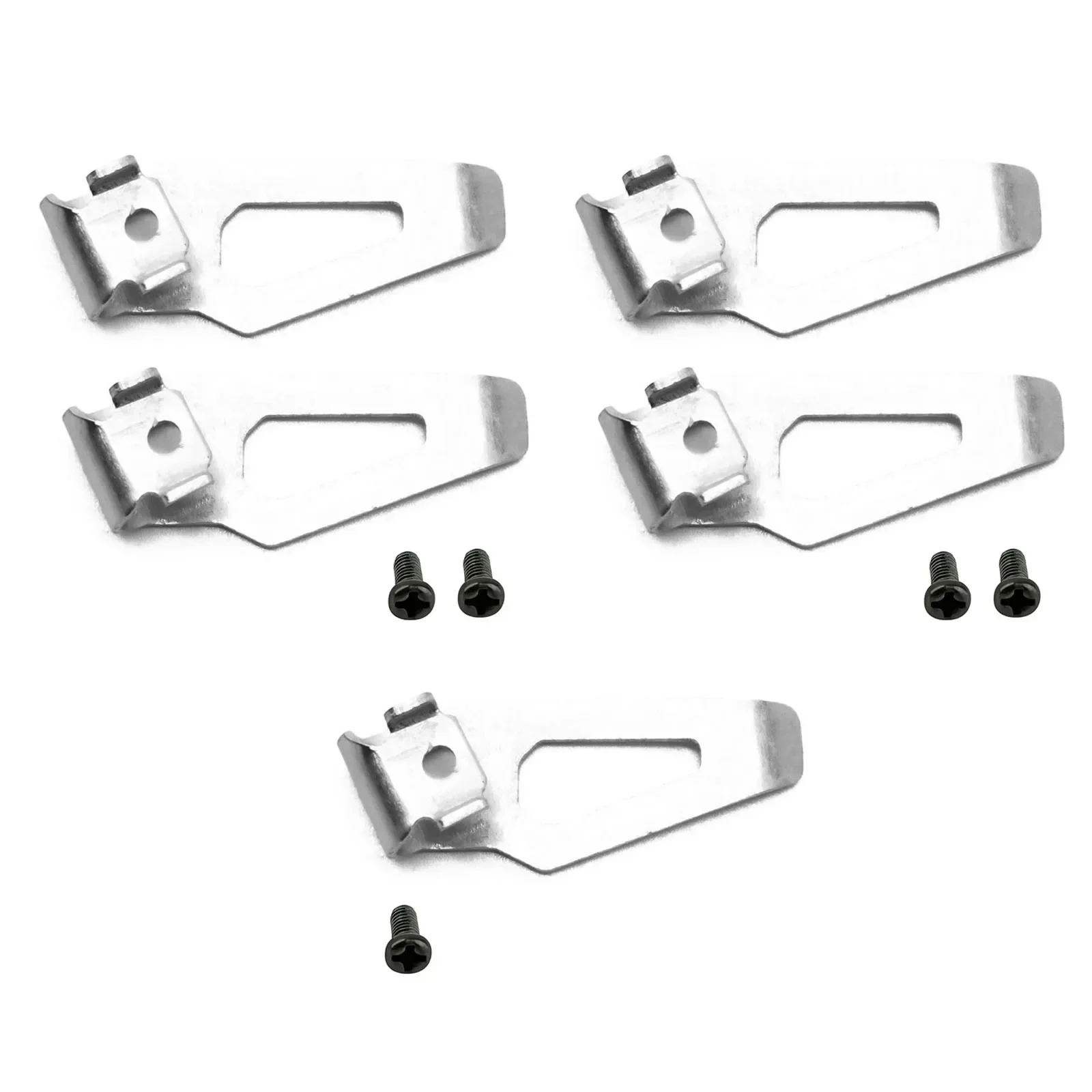5/2Pcs M12 Electric Drill Belt Clips Belt Hook for 12V impact drill 2454-20 2461-20 2462-20 2463-20 Accessories Electric Drill