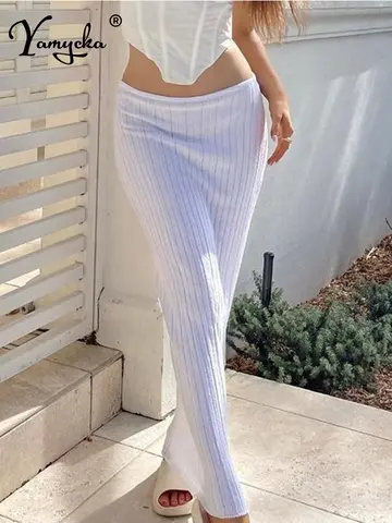 Sexy women's skirts summer vacation casual dresses 2 ways wear convertible backless beach dress elegant fashion white midi skirt