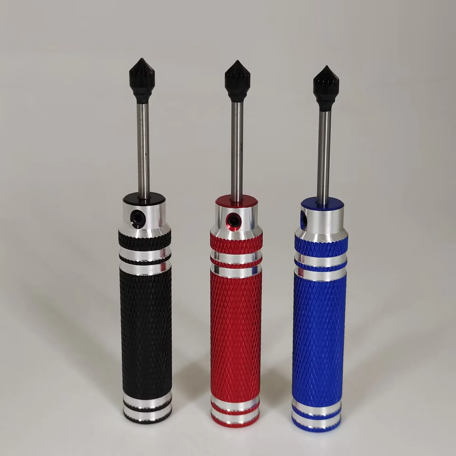 1pc Sink Drill Carbon Steel Rotary File Daisy Drill Modified Sander Grind Head Tamiya Mini 4WD Tools DIY Parts