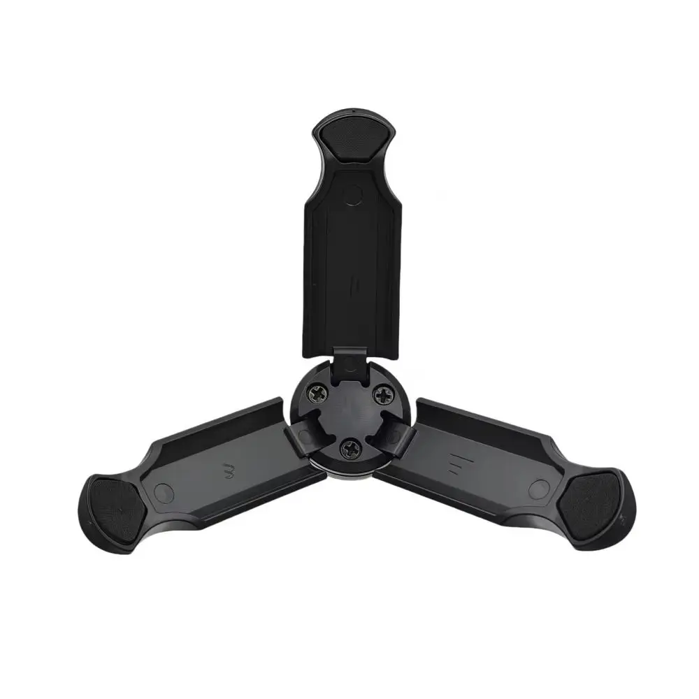 1Pcs With 1/4'' Screw Mini Tripod Handheld Portable Phone Stabilizer Holder Universal Camera Table Stand For Gopro Action Camera