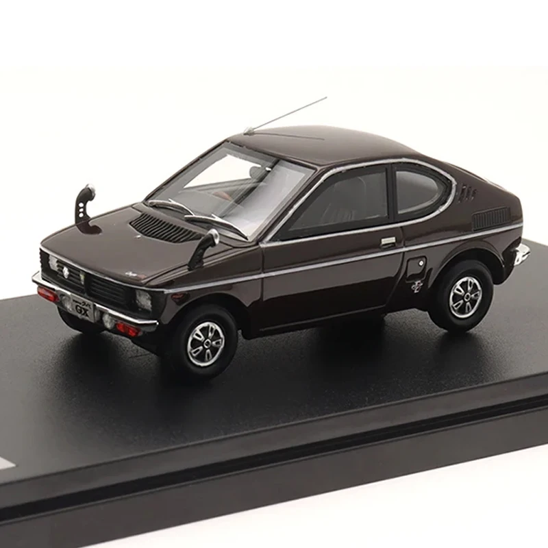 Scale 1:43 Model Cars FRONTE Coupe GX 1971 Resin Diecast Car Model Toys Vehicles Decoration Ornaments For Boys Collection Gifts
