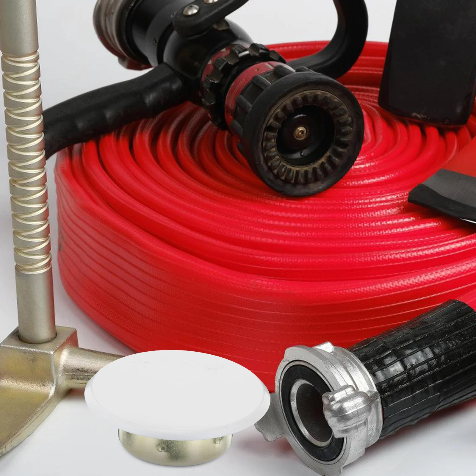 4 قطعة غطاء الرش الحريق لوحة أخفى فوهة معدنية غطاء نظام الأمن الزخرفية استبدال للأغراض السكنية التجارية