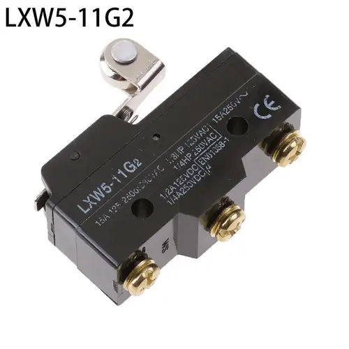 Interruptor de carrera de límite de trastes, YBLXW-5/11G2, LXW5-11G2