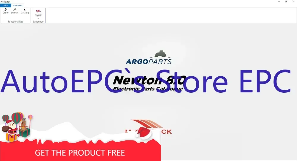 AutoEPC McCormick Newton 8.0 [05.2015] Spare Parts Identification Catalog
