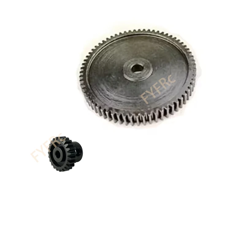VRX 10323 11028 Moter Gear 10968 10194 Spur Gear For FTX Vantage Vrx Racing Rh1016 Rh1017 Rh1023 Rh1024