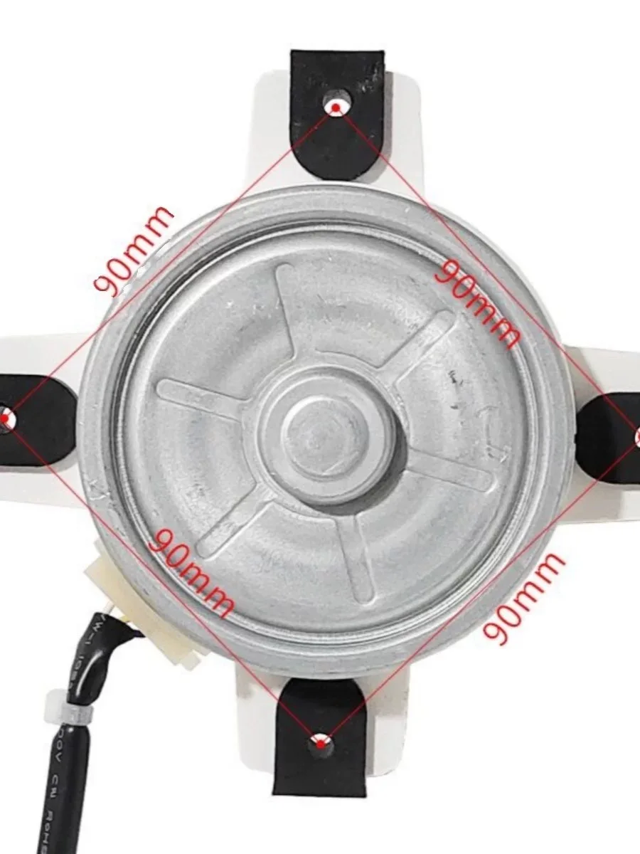 New Suitable for TCL variable frequency air conditioner outdoor fan DC 3-wire motor ZKFN-33-10-1/1L ZKFN-33-10-2