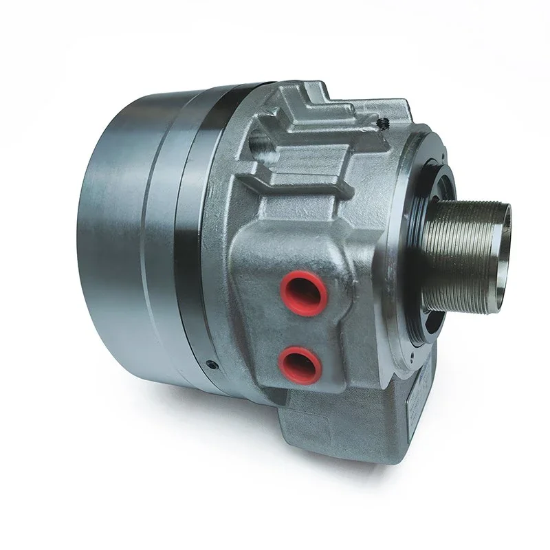 Ultra-high-speed Hollow Hydraulic Rotary Cylinder, SHS-1552, M60*2