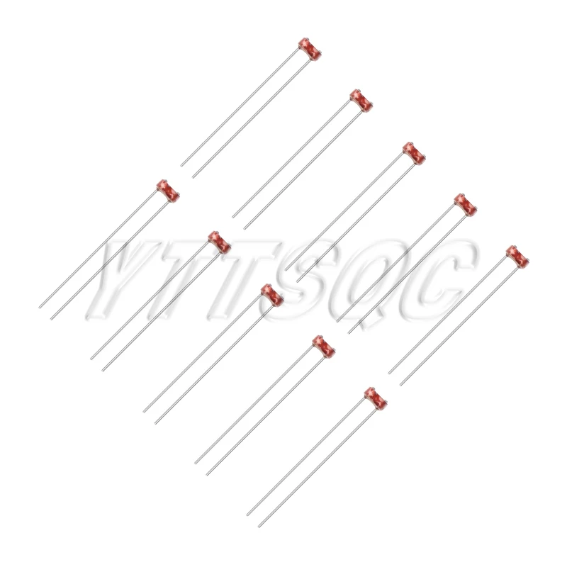 50 шт. GL5506 GL5516 GL5528 GL5537 GL5539 фото светочувствительный резистор комплект фоторезисторов фотопроводящее сопротивление