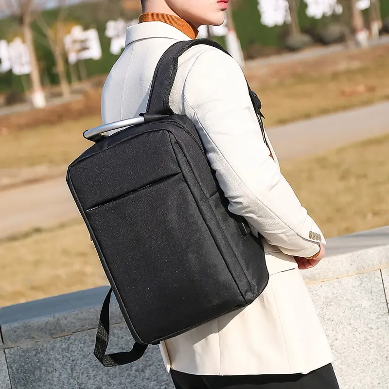 New Backpack Business Leisure Computer Backpack Business Travel Backpack Usb Bag