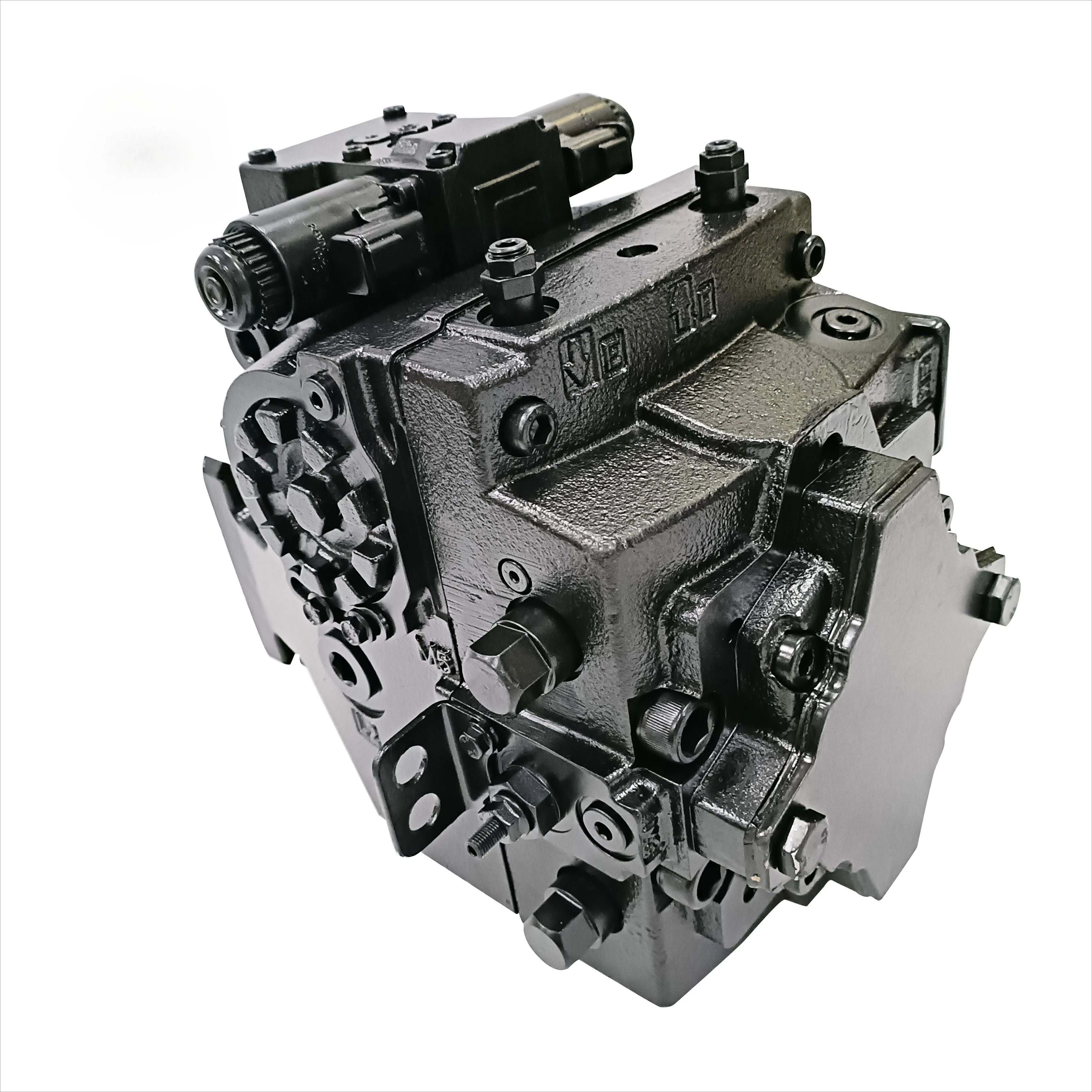 

H1P H1P045 H1P053 H1P060 H1P078 H1P Hydraulic Pump H1P078R AAA5C2ND6HG1NNL38L38CL22 Variable Displacement Hydraulic Piston Pump