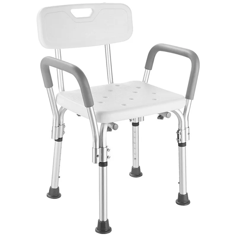 disabled-aluminum-alloy-bath-chair-adjustable-height-shower-chair-lightweight-non-slip-bath-stool