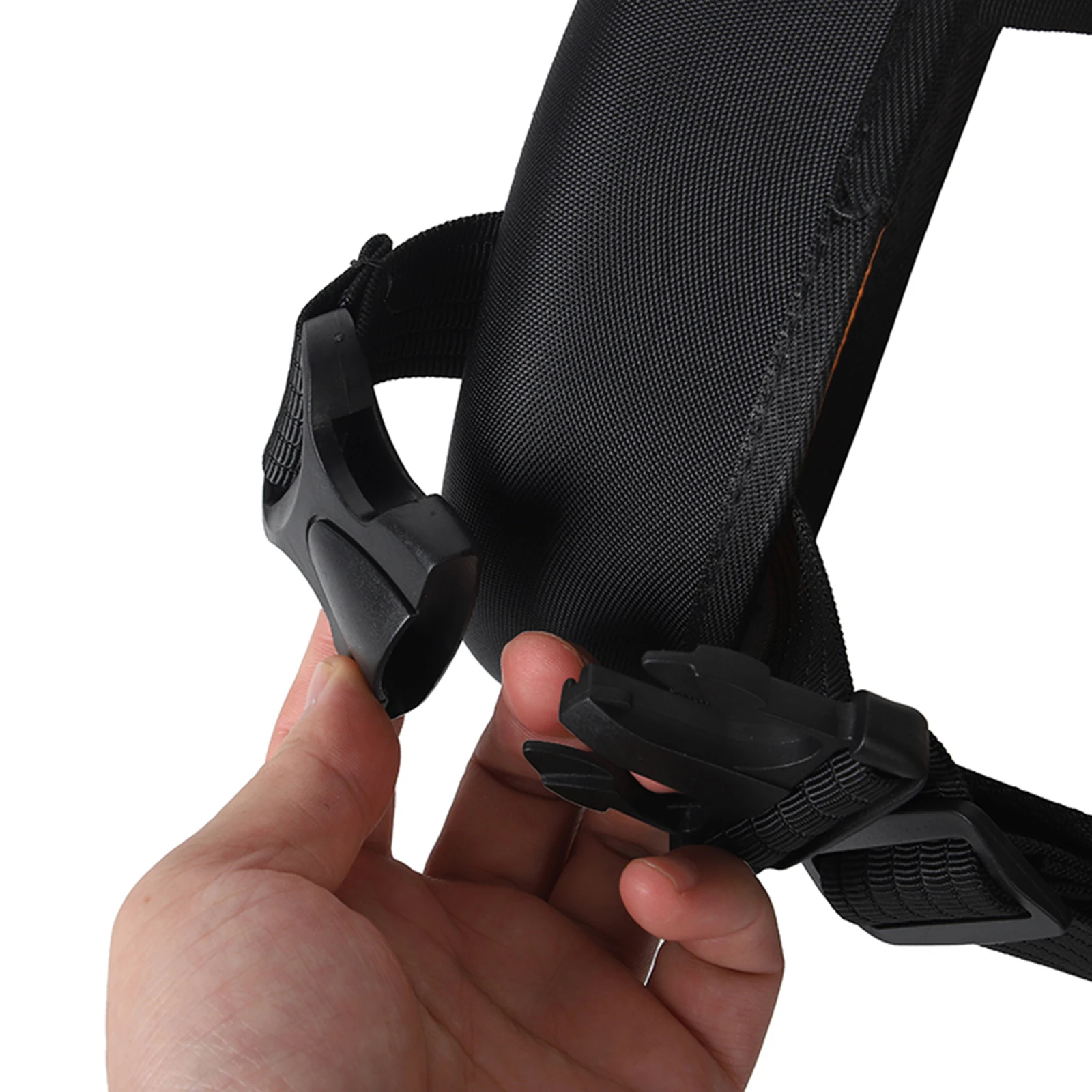 for Boombox 4 Portable Speaker Storage Bag Anti-Scratch EVA Speaker Carrying Case Sound Permeable Bag for Outdoor Picnic