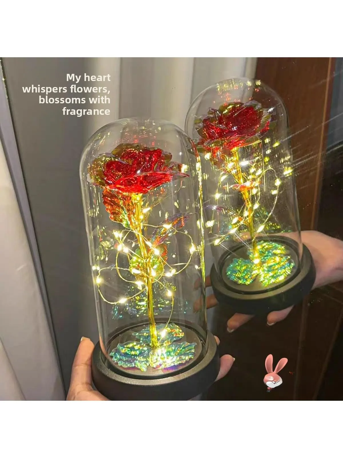 

Букет из сушеных цветов Стеклянный поясной орнамент Букет вечной розы учителя Подарок на день рождения лучшего друга Креатив подруги...