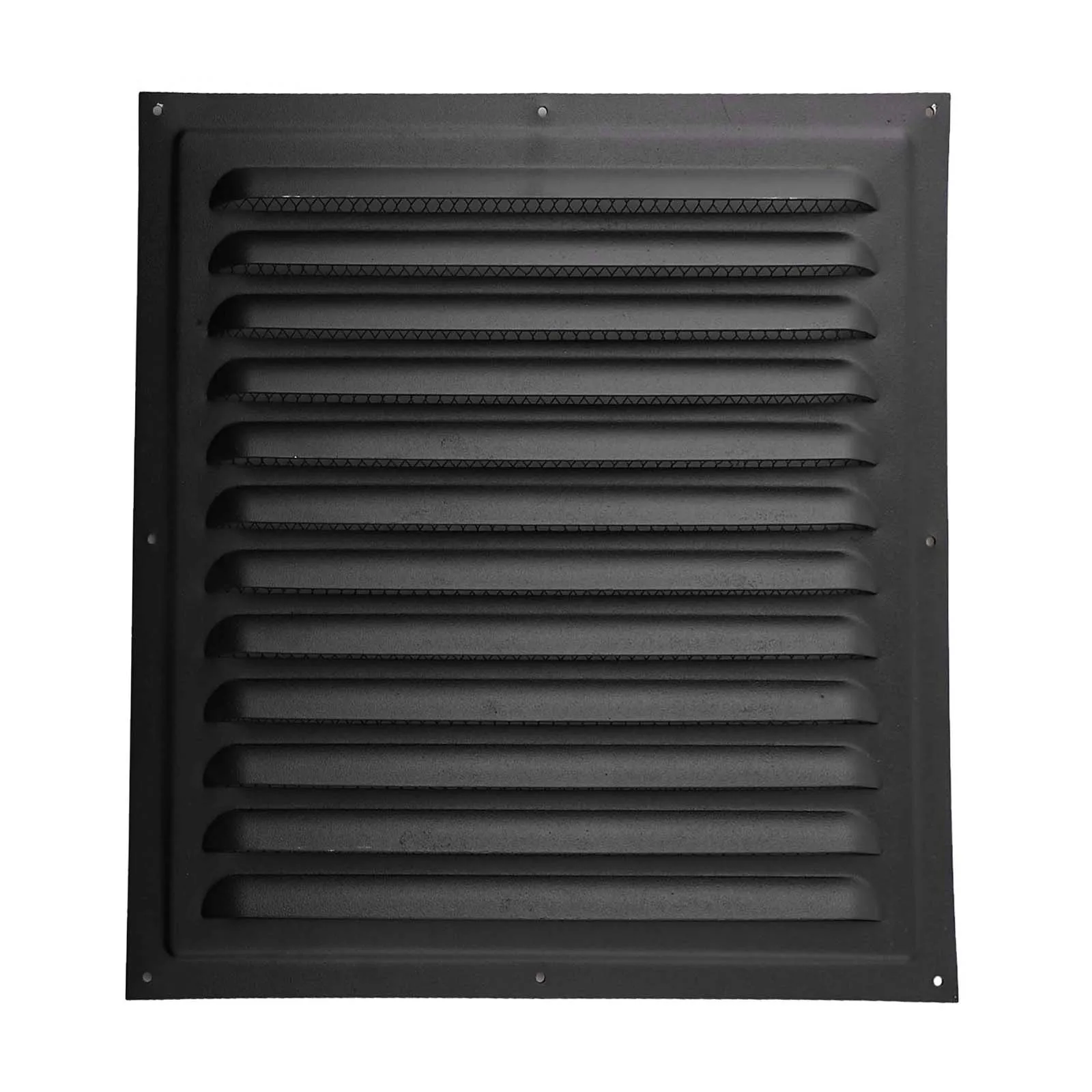 

30*30cm Ventilation Cover Aluminum Air Outlet Cover Ventilator Aluminum Alloy Construction Indoor Outdoor Usage