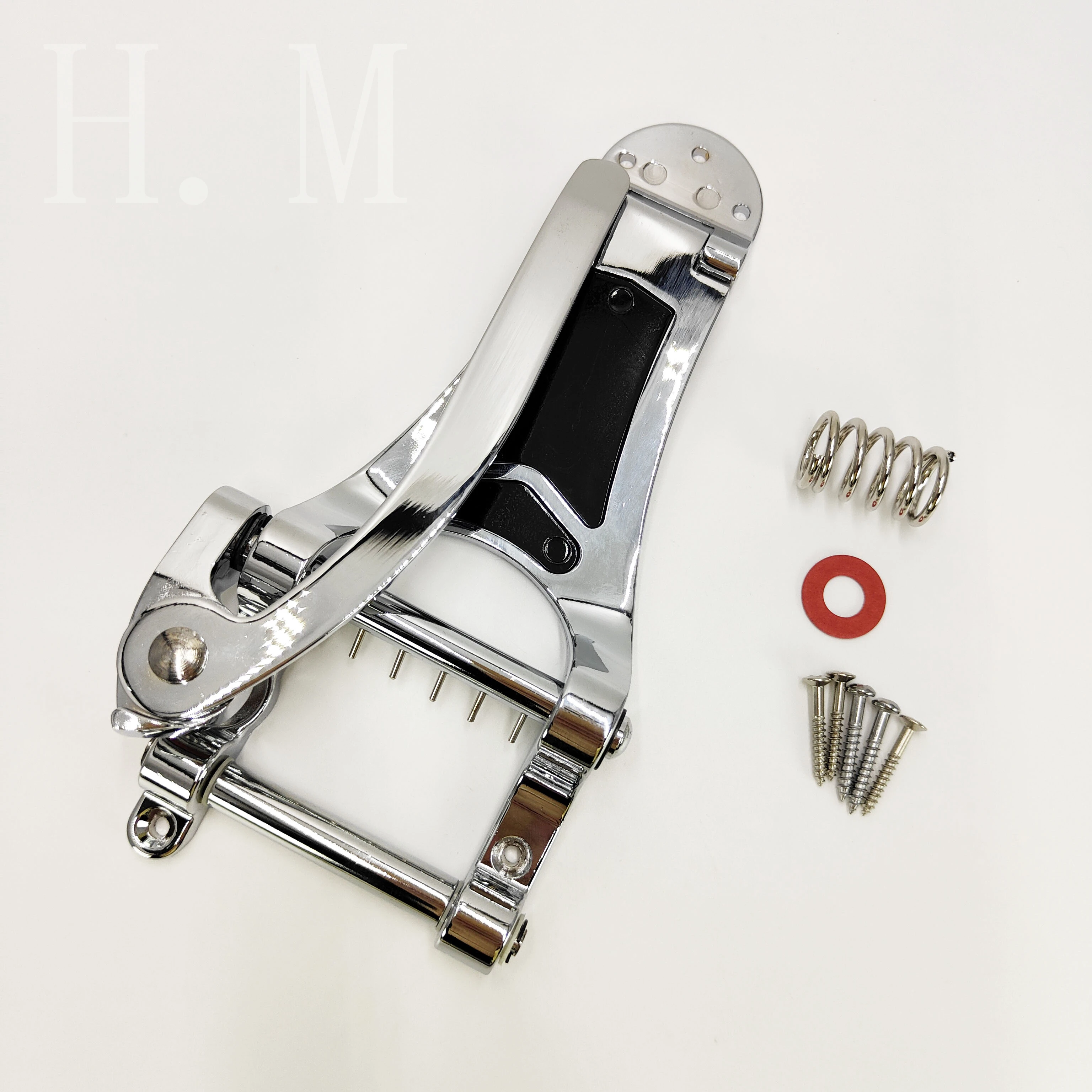 

High end guitar accessories electric guitar bridge LP large handle drawstring board high-end guitar vibrato bridge