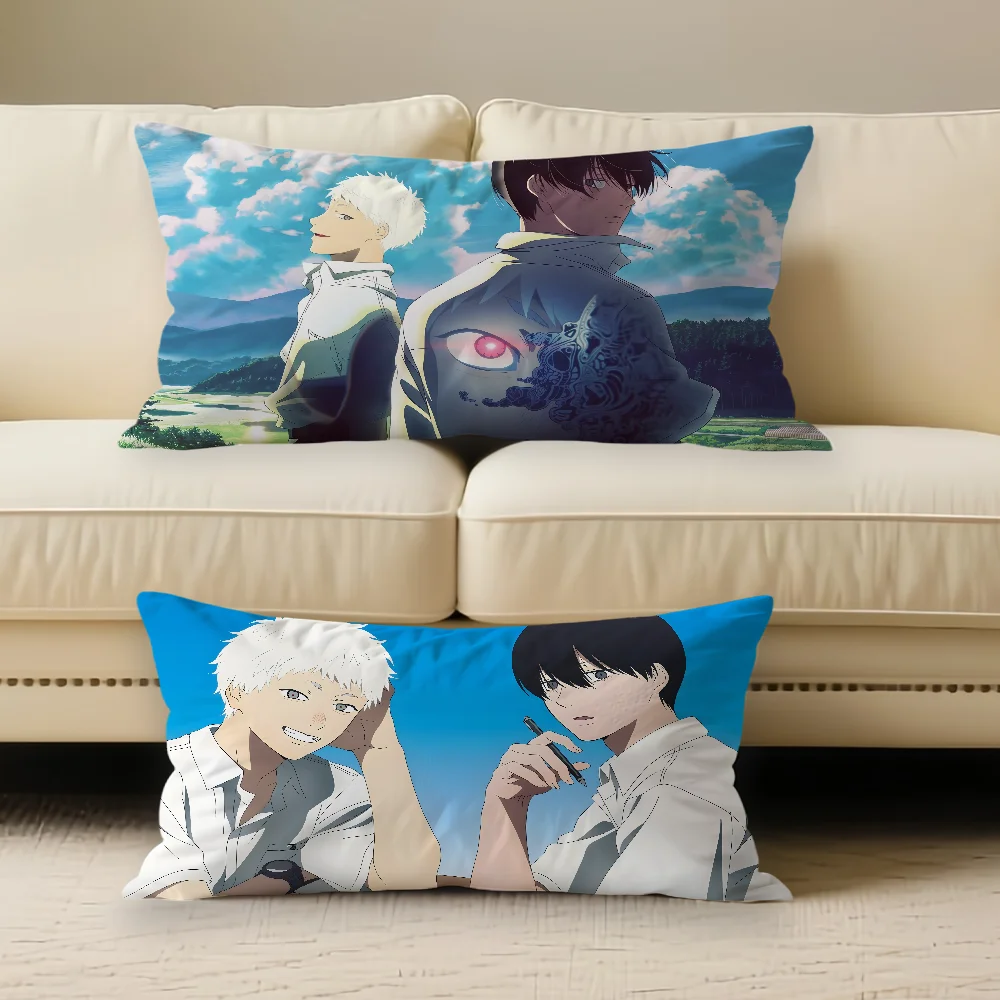 

T-The S-Summer H-Hikaru D-Died наволочка подходит для всех сезонов украшение дома наволочка подходит для дивана в спальне