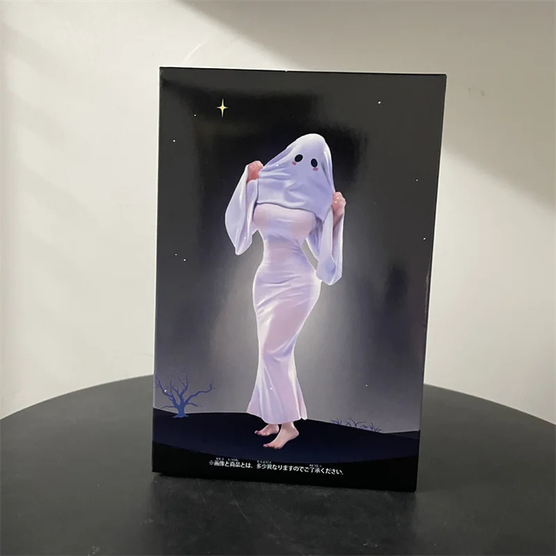 21ซม.ChiyuรูปGhostสาวเจ้าหญิงMononoke Mrs. ApricotสาวอะนิเมะPvcรุ่นAction Figureผู้ใหญ่คอลเลกชันรูปปั้นตุ๊กตาของเล่น