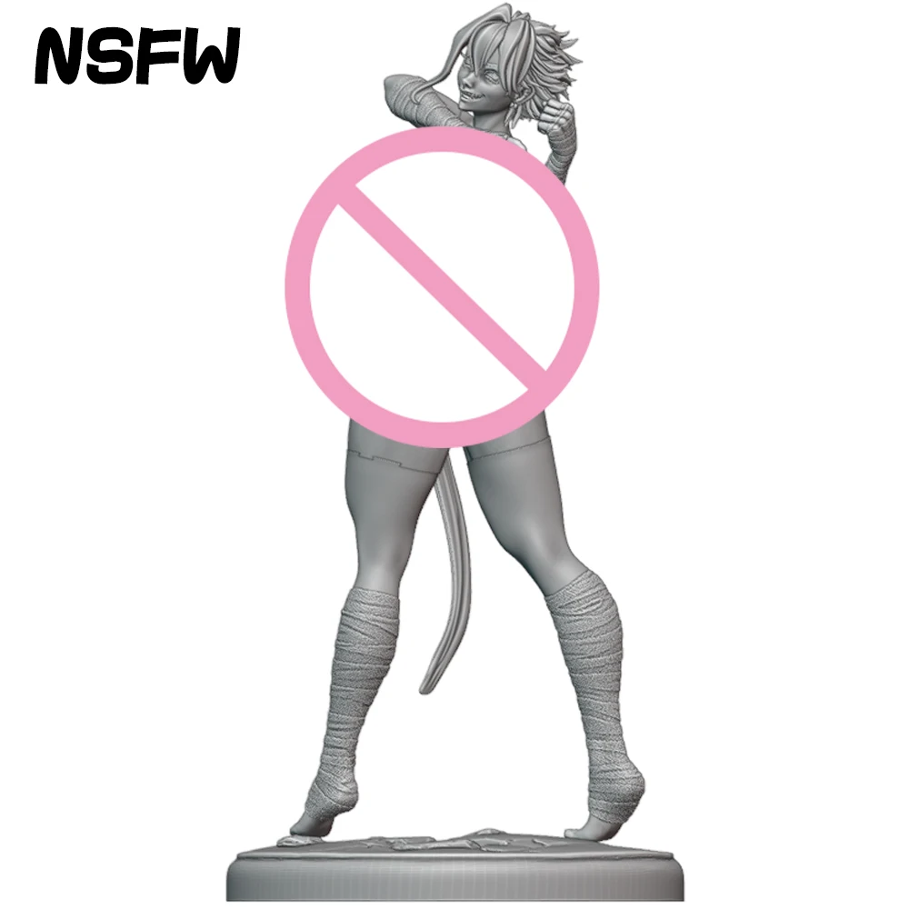 

Sexy Girl Marl Nsfw Resin Model Kit 3d Printing Doll 1/24 Unassembled Resin Figure Statue Kit Unpainted Toy Gk Plaything Set