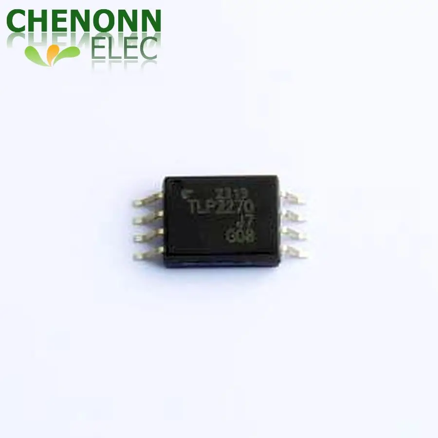 10PCS/LOT TLP2270(TP4,E (Logic Output Optoisolators)