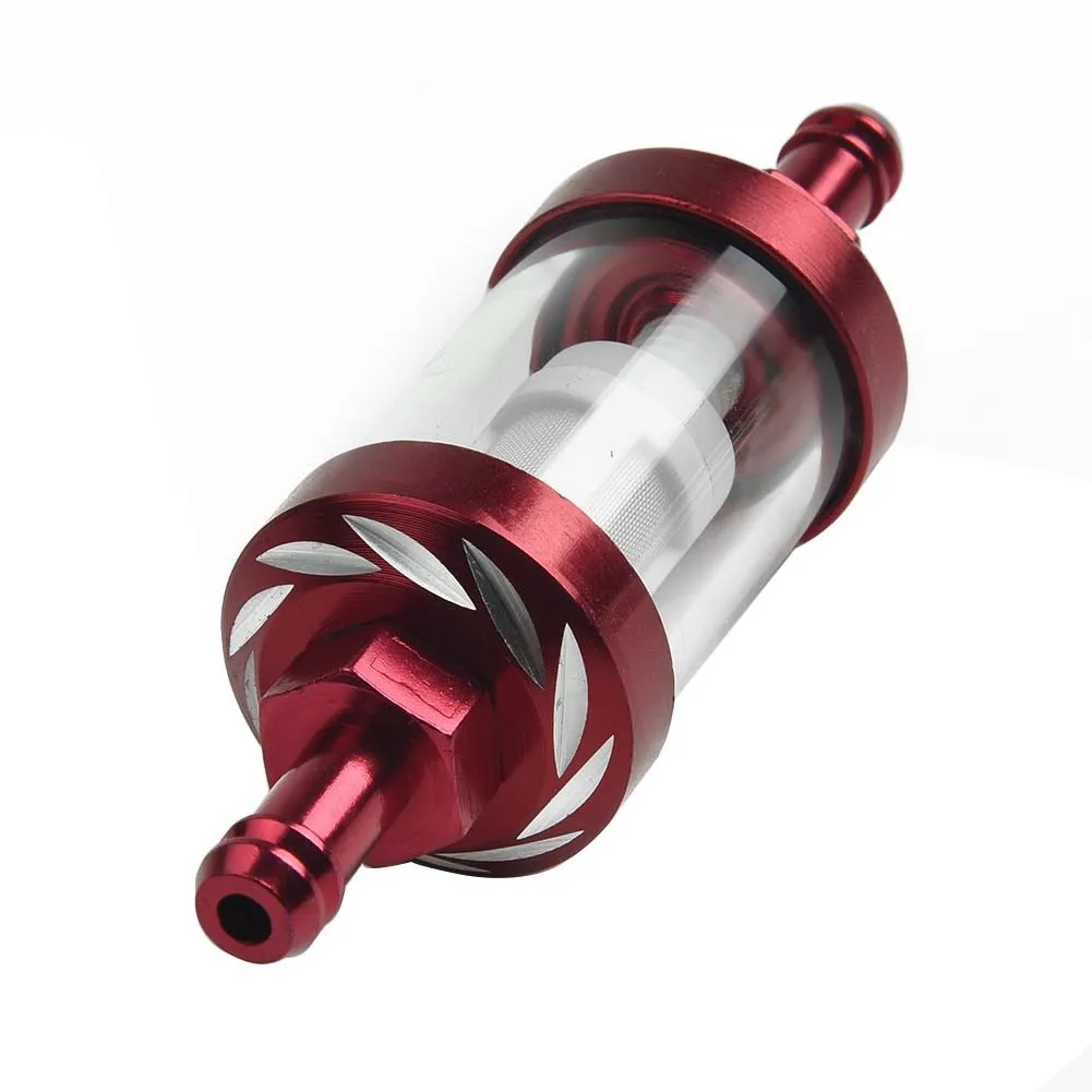 Filter 1* 5/16\'\' 8mm 93mm Length Accessories For Honda Inline Parts Petrol Practical  Filter 1* 5/16\'\' 8mm