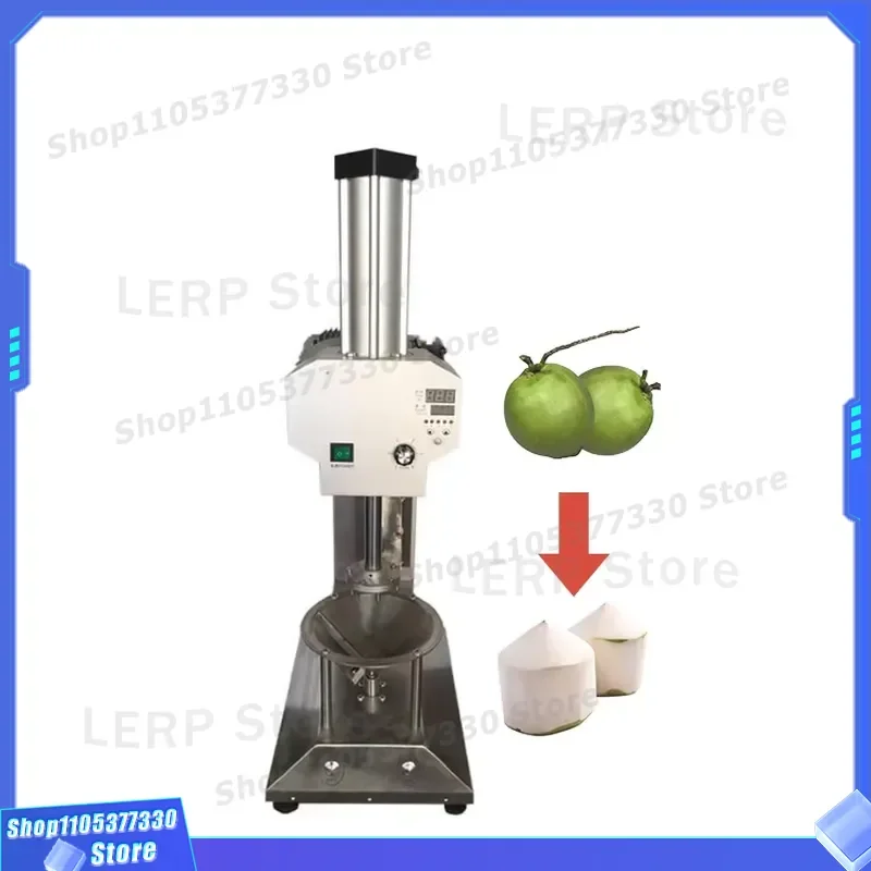 High Precision Coconut Shell Remover Tool Efficient Commercial Grade Peeling Machine for Business Use Heavy Duty Design Fast