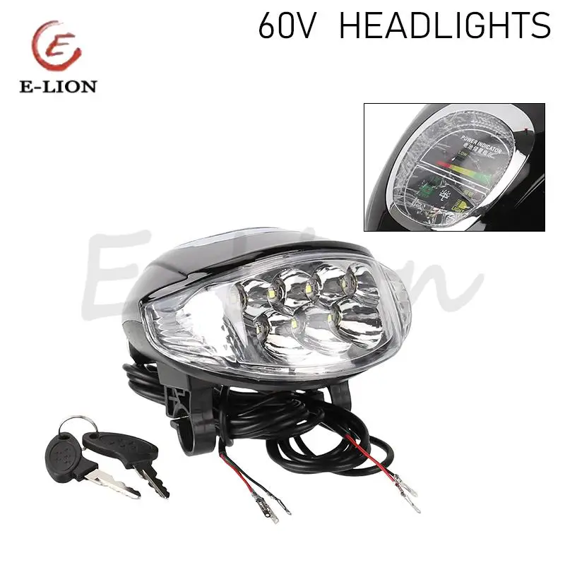 

Высокопроизводительный 60 В Bluetooth фара приборная клавиша ЖК-экран для электрического скутера Citycoco Niu Zero