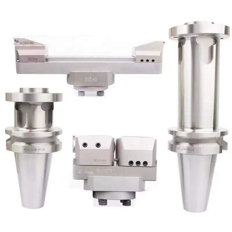 CNC Large Bore Boring Shank BT40/BT50-BST Series 100/150/200/250/300L, 2084 BST Tool Holder