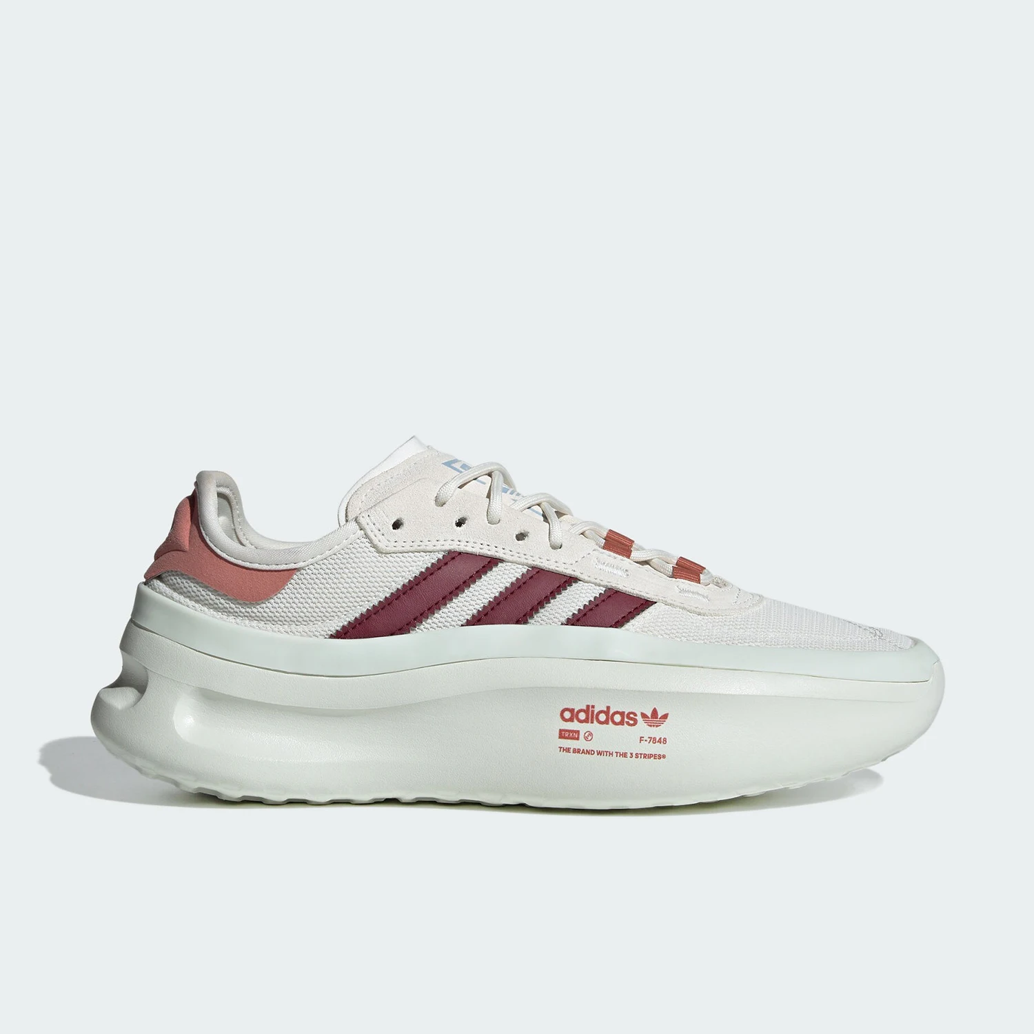Adidas genuine clover men's and women's classic sports lightweight casual shoes IF4310