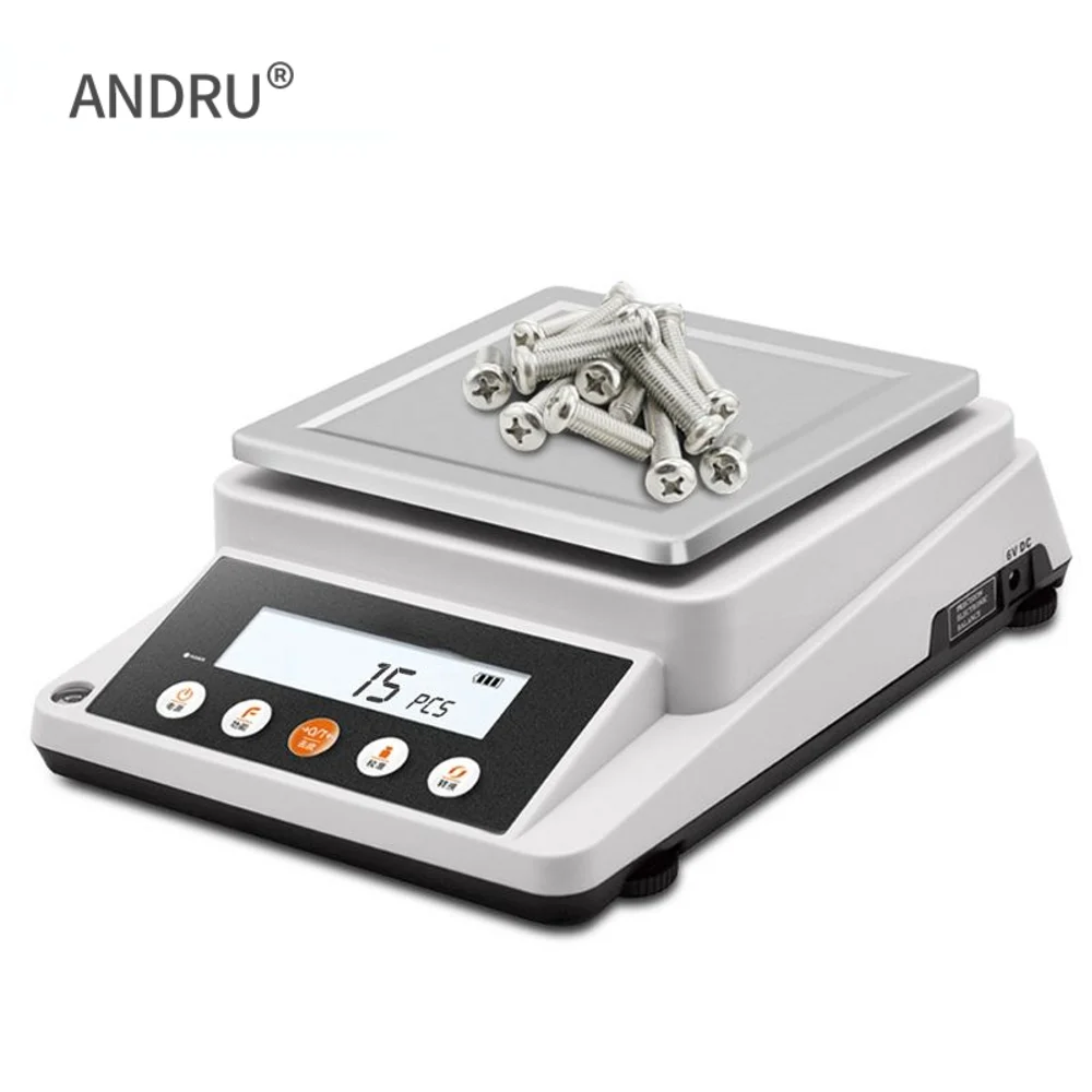 

200g 0.01g Counting Weighing Precision Scale High Quality Electronic Balance