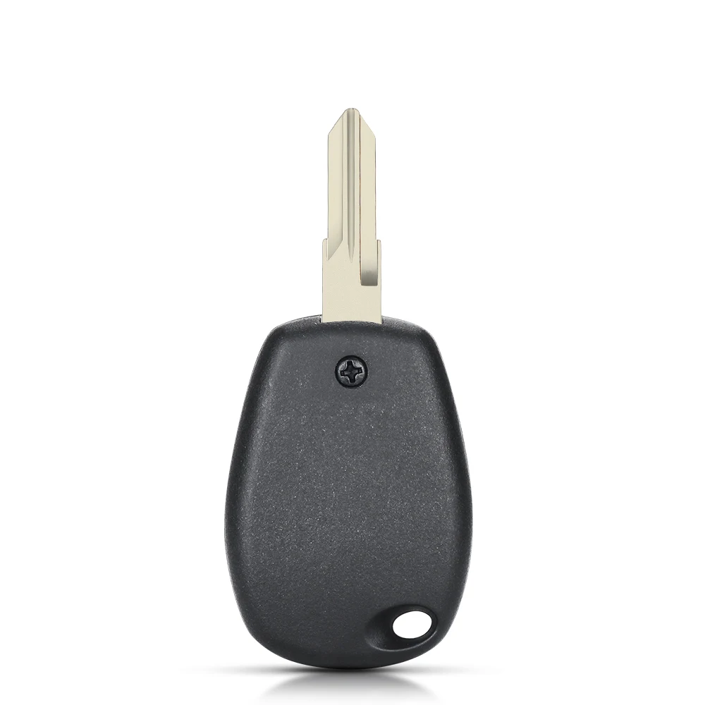 KEYYOU 3 Pulsante Auto Chiave A Distanza Caso Fob Chiave di Ricambio Borsette Copertura per Renault Logan Sandero Clio Fluence Vivaro Master traffico