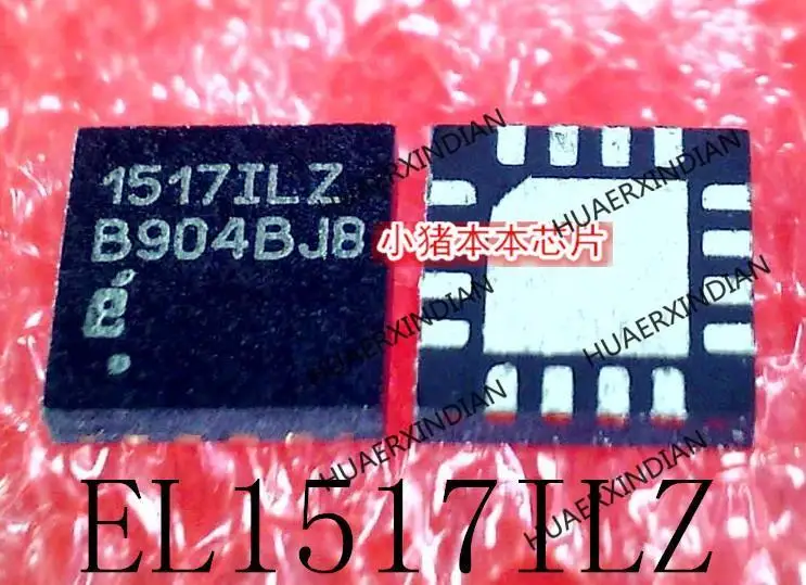 ใหม่ Original EL1517ILZ 1517ILZ QFN16ในสต็อก