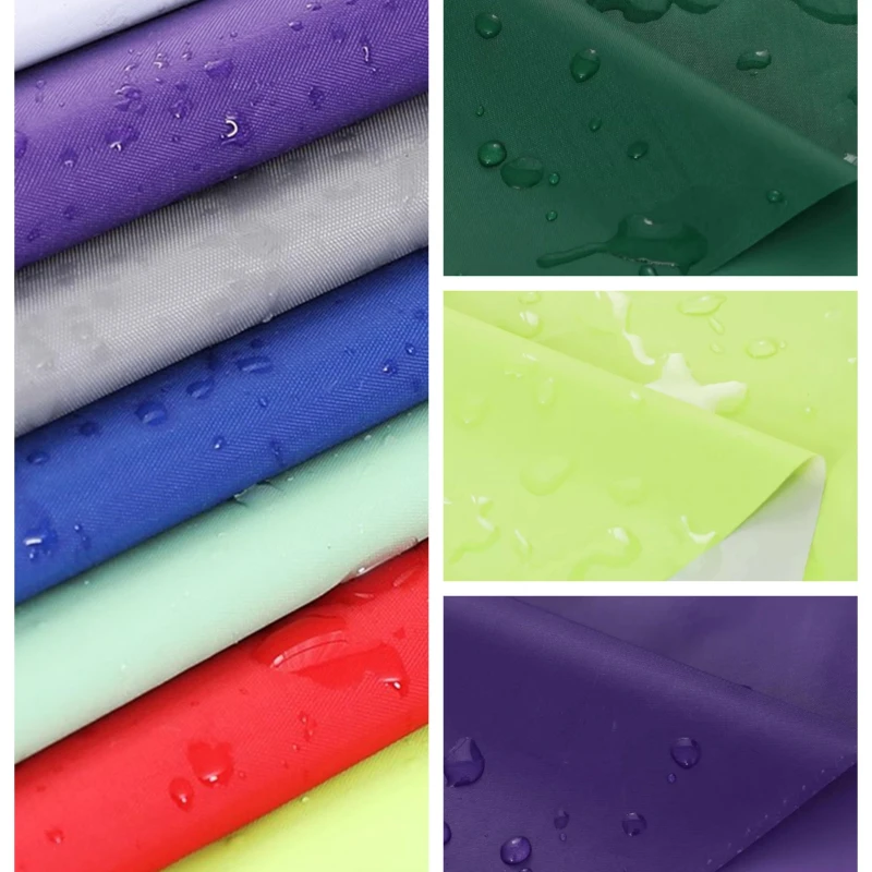 

Тонкая водонепроницаемая ткань из ПВХ по метрам для одежды, плащ, фартук, скатерть, занавеска для душа, сделай сам, шитье, простая ткань, серо-фиолетовый