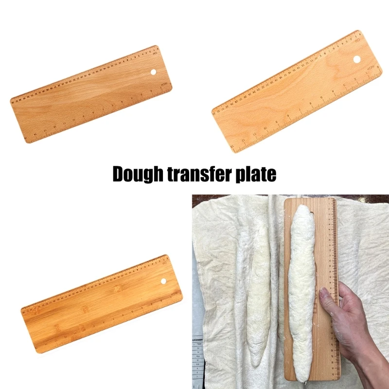 

Bread Peels Dough Transfer Bread Transfer Board Bread Baking Supply Kitchen Tool Dough Plate Texture for Bread