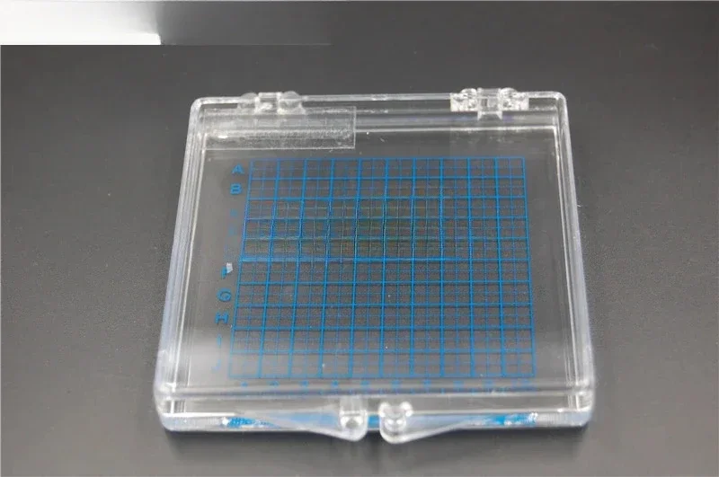 

High quality and durable self adsorption sample storage and retrieval box electron microscope consumables