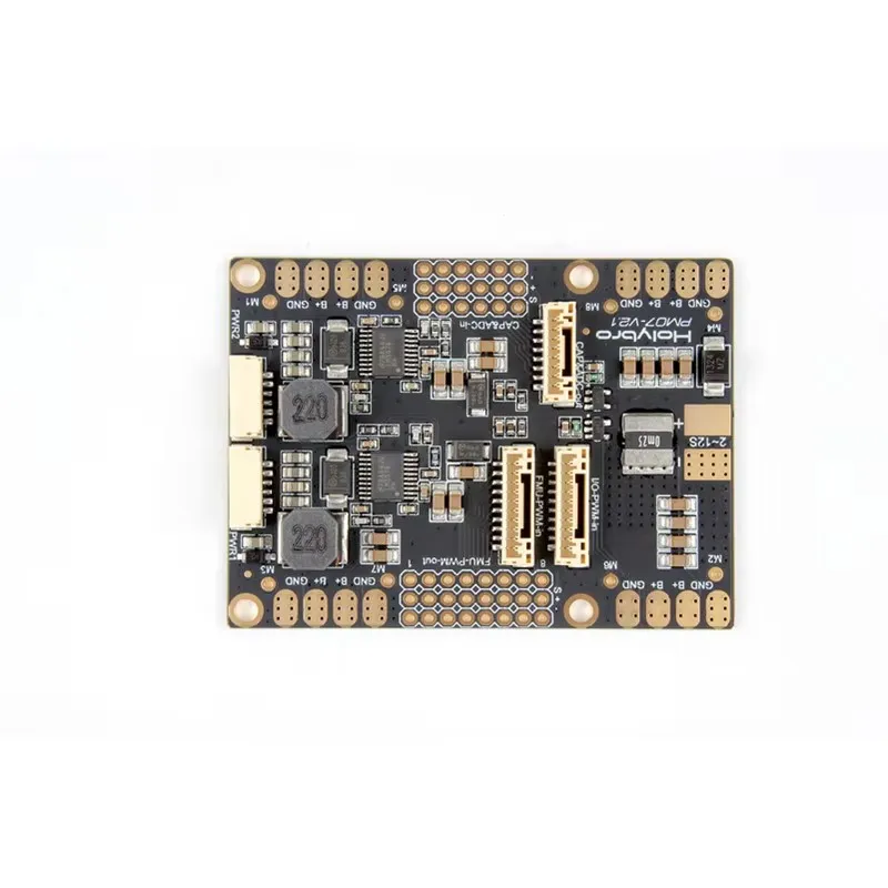 HolyBro PM07 Power Management PM Module w / 5v UBEC output for Pixhawk 4 PX4 Flight Controller