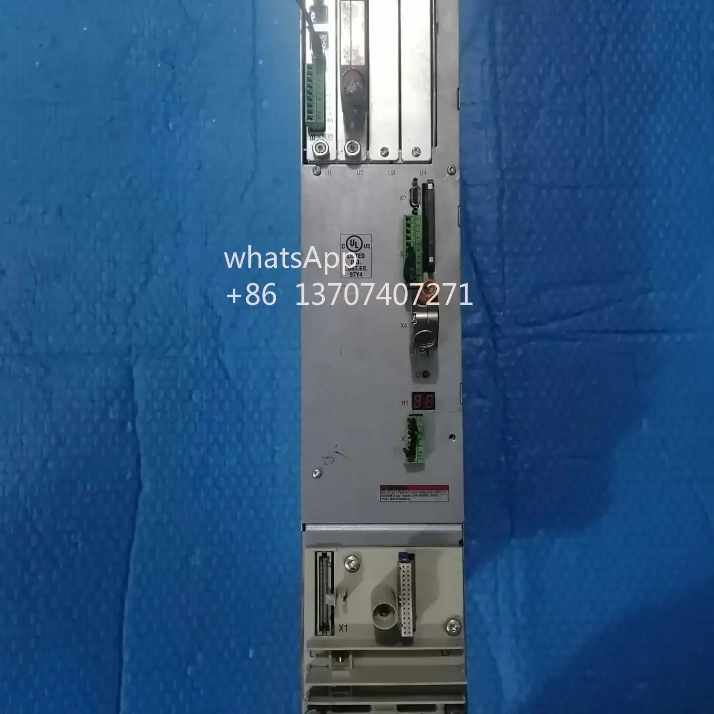 

HDS03.2-W100N-HS12-01-FW Сервопривод для Rexroth