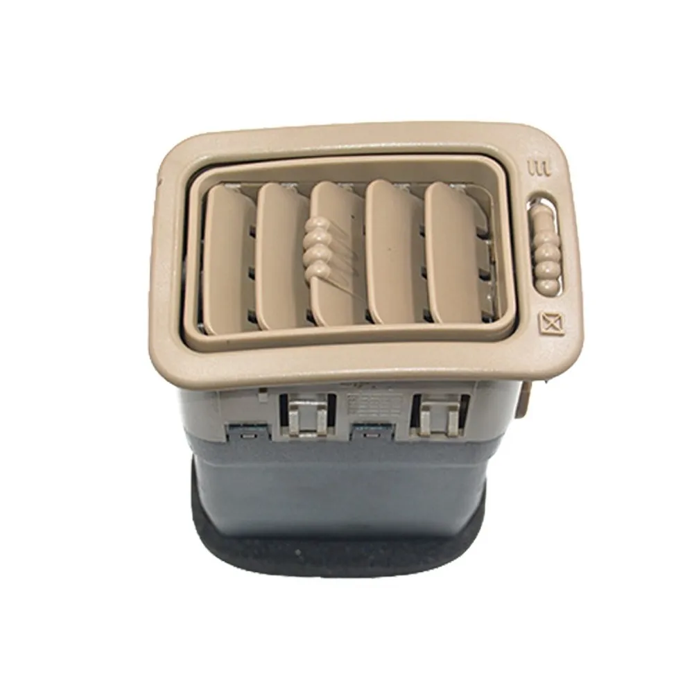 For Car Interior Repair Dashboard Air Vent Front Right Vent Beige No Programming Required Easy Installation Process