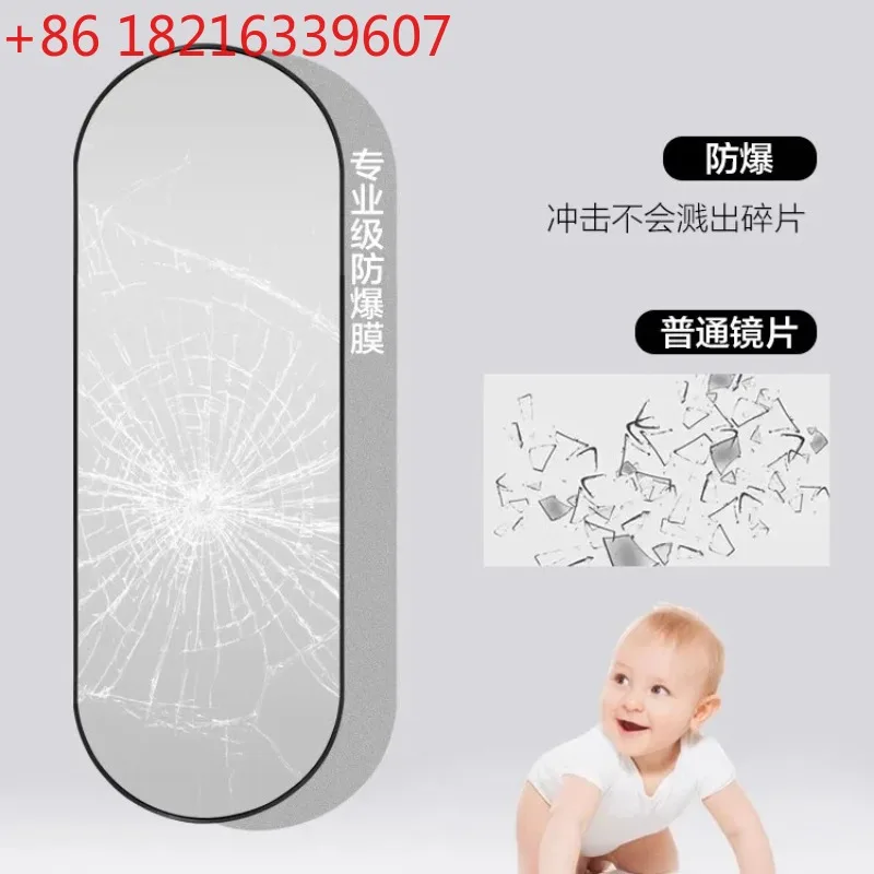Lun Oval Aluminum A…