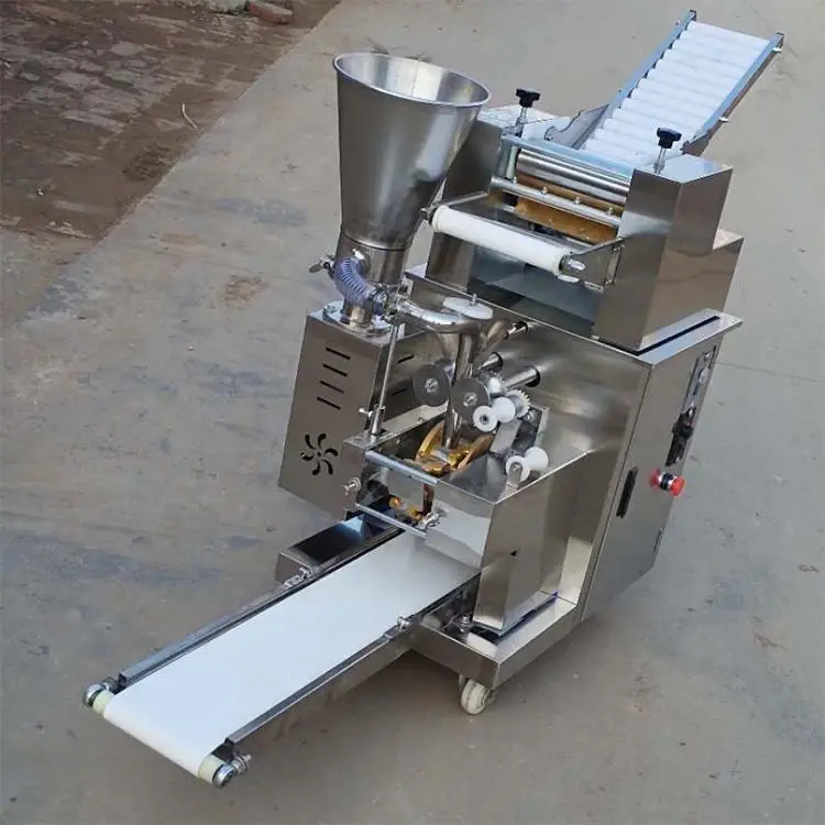 Commercial Automatic Dumpling Making hine Chinese Restaurant Pastry Production Hot Selling