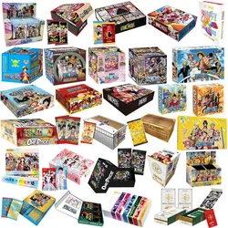 2023 New Full Set ONE PIECE Character Card Luffy Zoro Nami Game Hobby Collectibles Cards for Child Gifts Toys