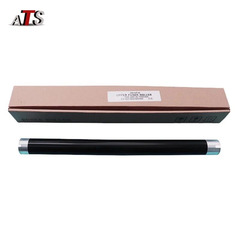 

Верхний фьюзерный ролик E2008A для Toshiba E-Studio 2008A 2508A 3008A 3508A 4508A 5008A, тепловой ролик высокого качества