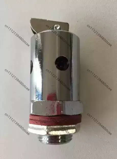 Air Release Valve M14*1.5, Portable Steam Autoclave Replacement Part