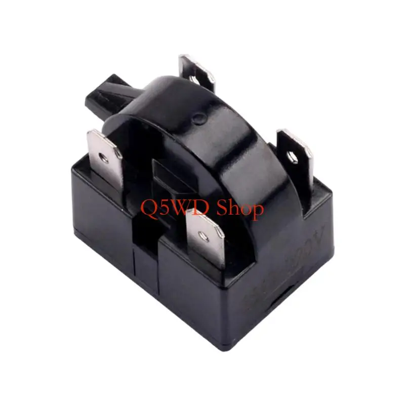 Q5WD Refrigerator Start Unit and Heat-Cut Part for Compressor Repair Assembly