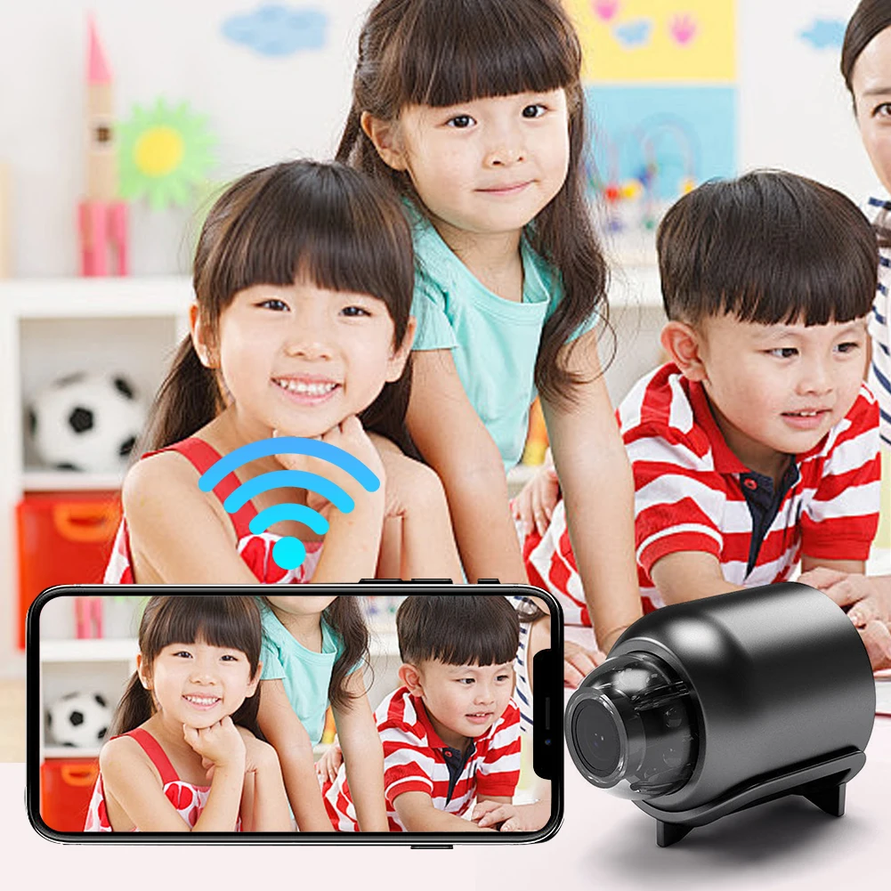 720P/1080P HD กล้องไร้สายอินเต - Home Office Xp บทวิจารณ์และราคา