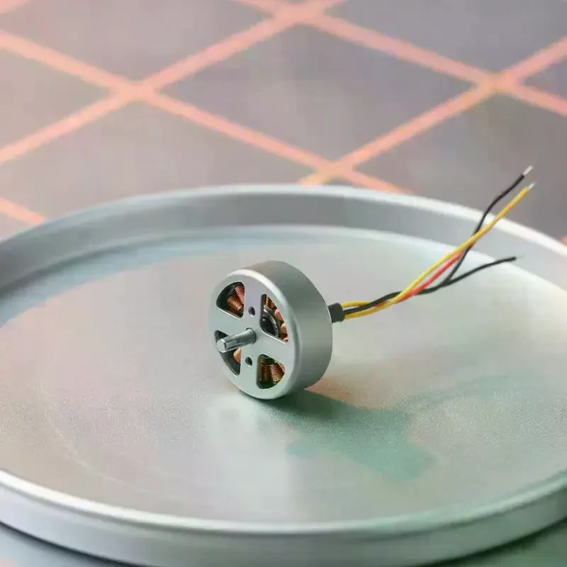 2204 Brushless Motor 1000KV RC Drone Replacement Motor High Torque LowNoise HighEfficiency Metal Frame For DIY Quadcopter Model