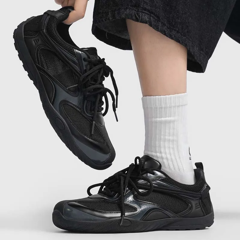 Herren Freizeitschuhe Komfortable Sneakers Für Herren Atmungsaktiv_voghion.com