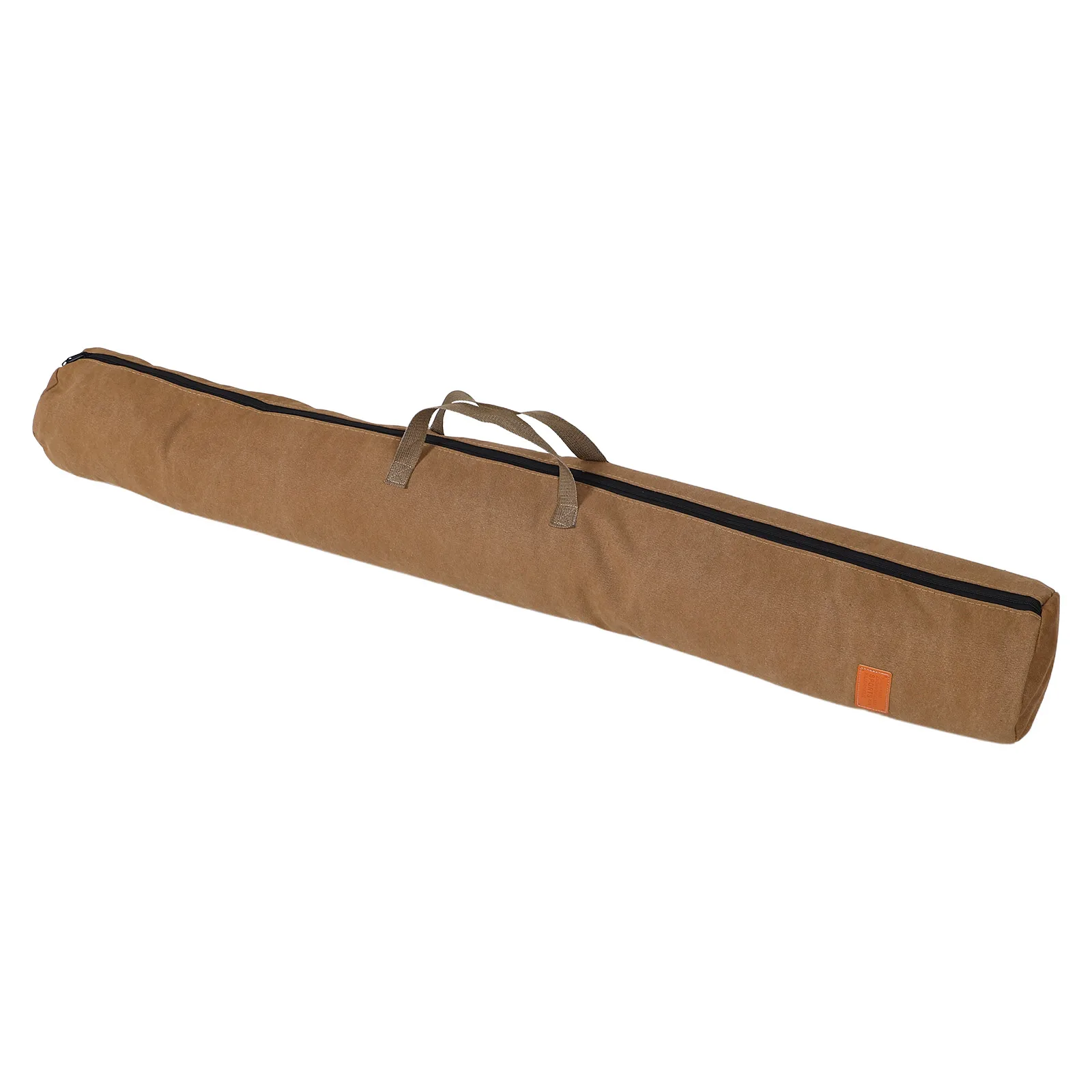 

Durable Waterproof Rod Bag Large Capacity Canvas Tackle Storage Case Shoulder Strap Outdoor Travel Gear Protection Equipment