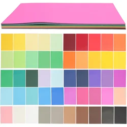 200GSM Colorful Card Paper Craft Supplies Art Card Paper Diy Colored Paper Blank Papers For Diy Tools Diy Materials